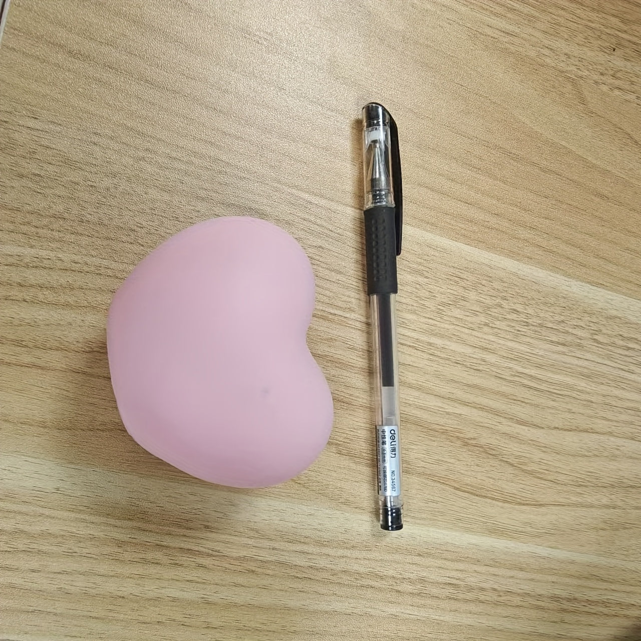 Heart Night Light Lamp