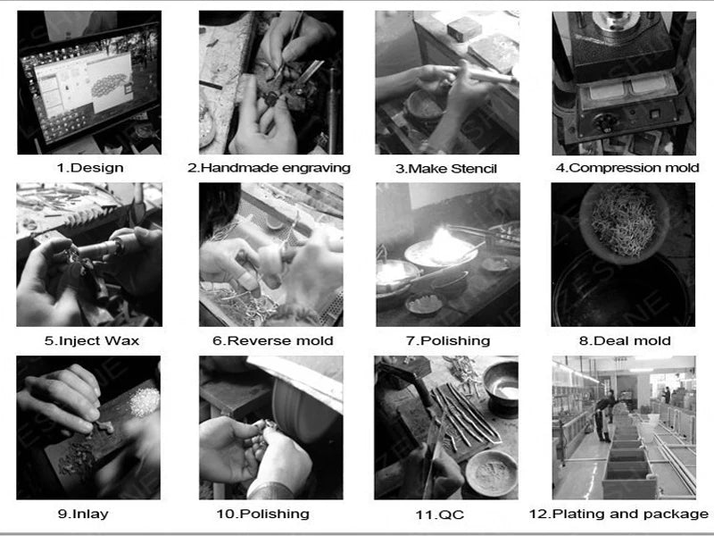 Pink Crystal Bead Bracelet