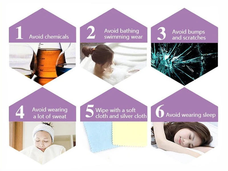 Pink Crystal Bead Bracelet