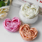 Angel Heart Candle Mold