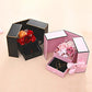 Double-Door Rose Gift Box