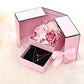 Double-Door Rose Gift Box
