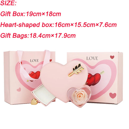 Heart Arrow Gift Box Set