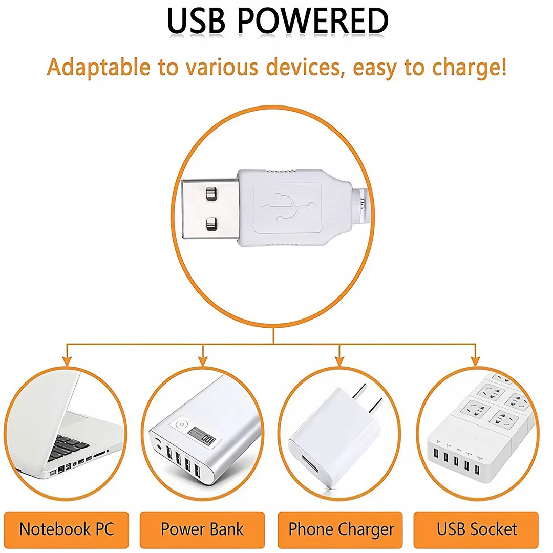 LED Heart Wall Decor