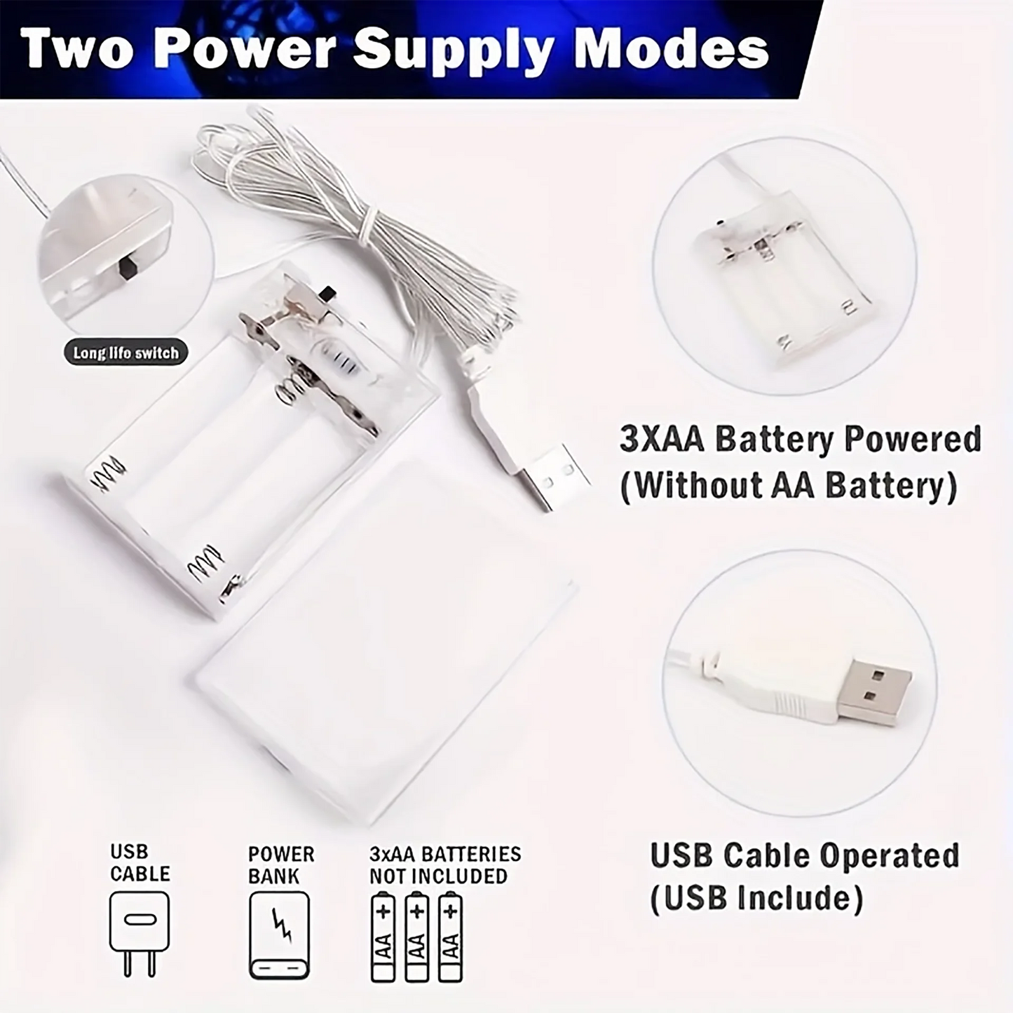 LED Heart Wall Decor