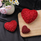 3D Heart Candle Mold