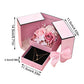 Double-Door Rose Gift Box
