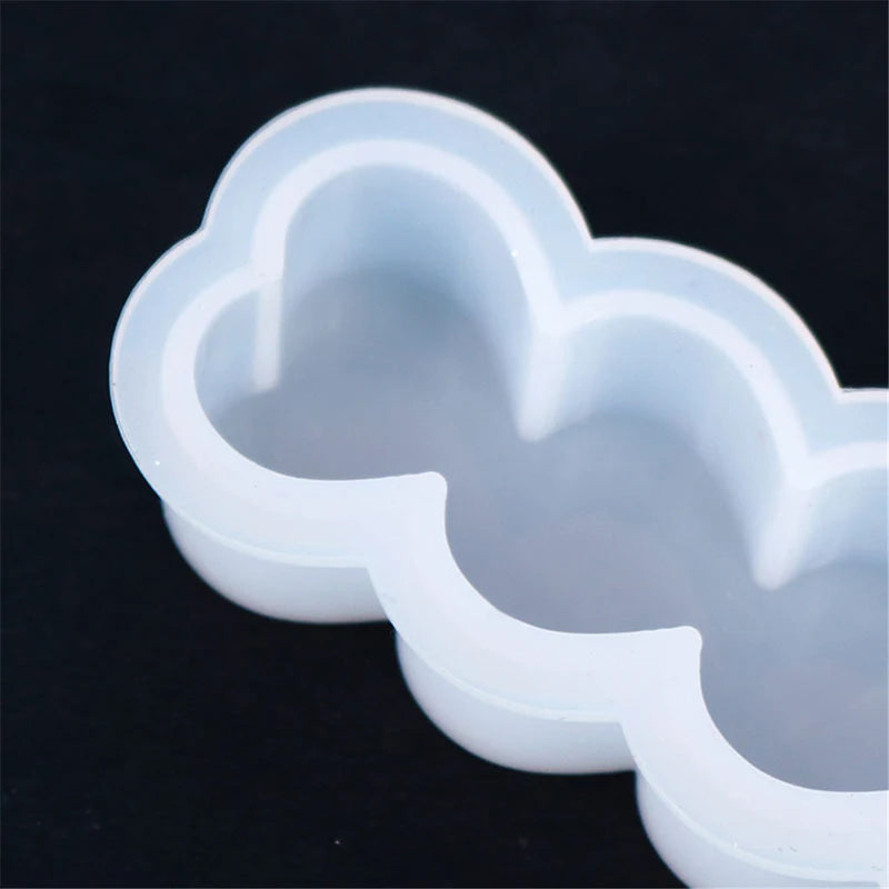 Heart Taper Candle Molds