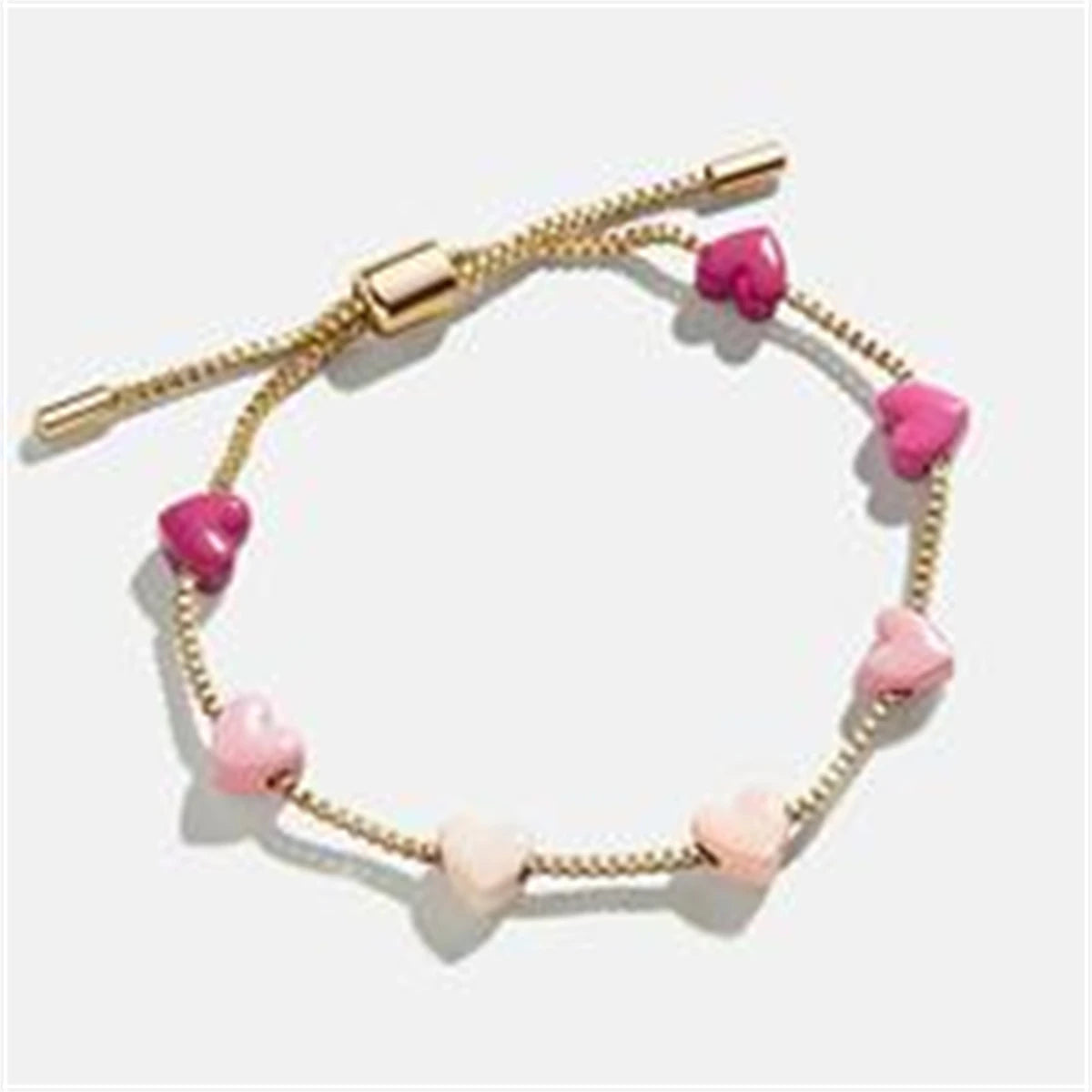 Kids Gradient Heart Bracelet