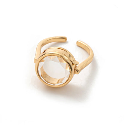 Openable Heart Box Ring