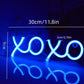 XOXO Love Neon Strip