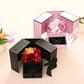 Double-Door Rose Gift Box