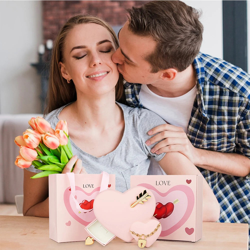 Heart Arrow Gift Box Set