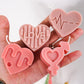 Heart Chocolate Ice Mold
