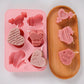 Heart Chocolate Ice Mold