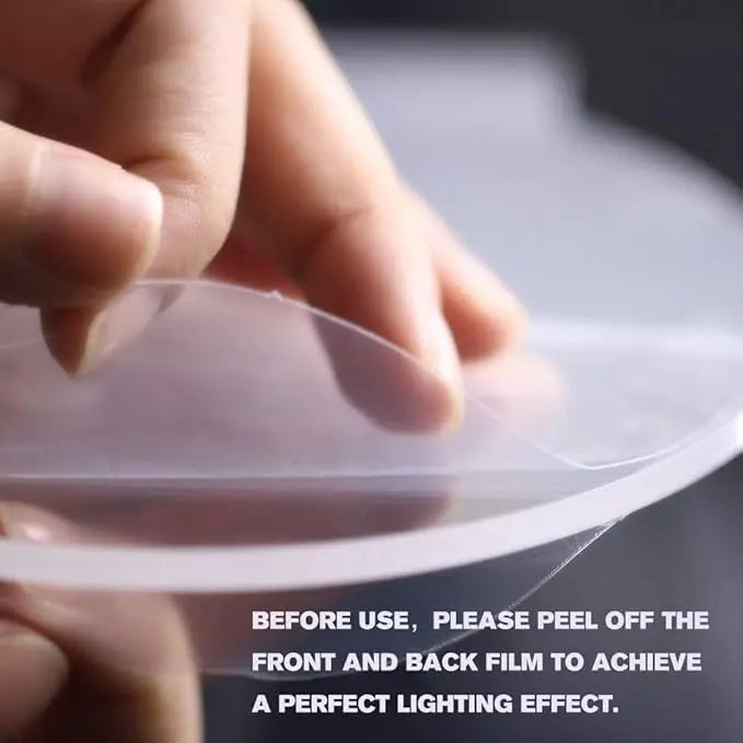 Personalized Heart Frame Light