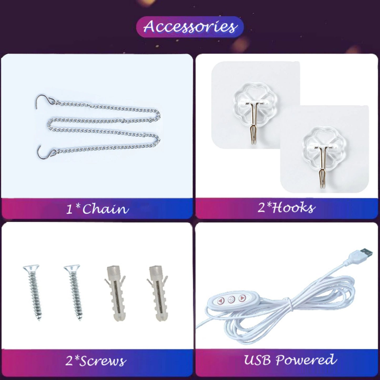 Pink Heart Neon Sign