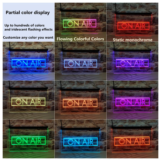 I Love You Flow Neon