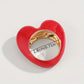 Oil-Gloss Heart Ring