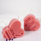 Heart Chocolate Ice Mold