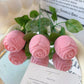 Rose Necklace Heart Box