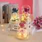 LED Eternal Rose Decor
