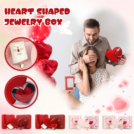 Heart Arrow Gift Box Set