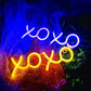 XOXO Love Neon Strip