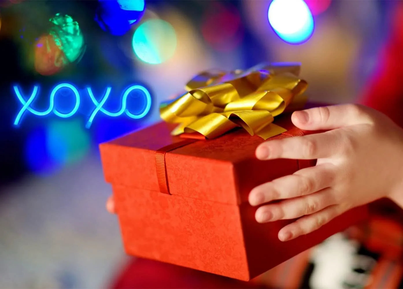 XOXO Love Neon Strip