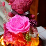 Eternal Rose Teddy Set — view 9