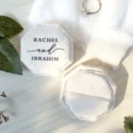 Personalized Velvet Ring Box — photo 5