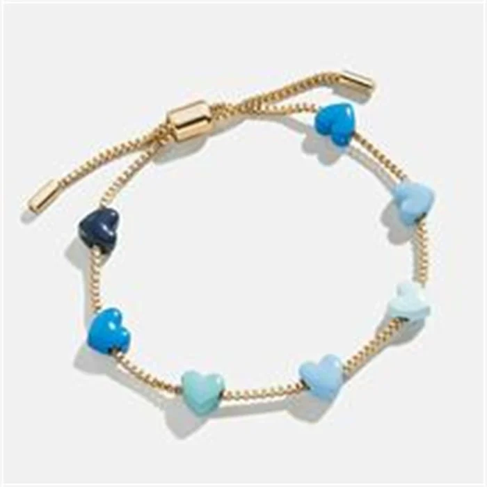 Kids Gradient Heart Bracelet — photo 2