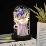 LED Eternal Rose Decor — view 19