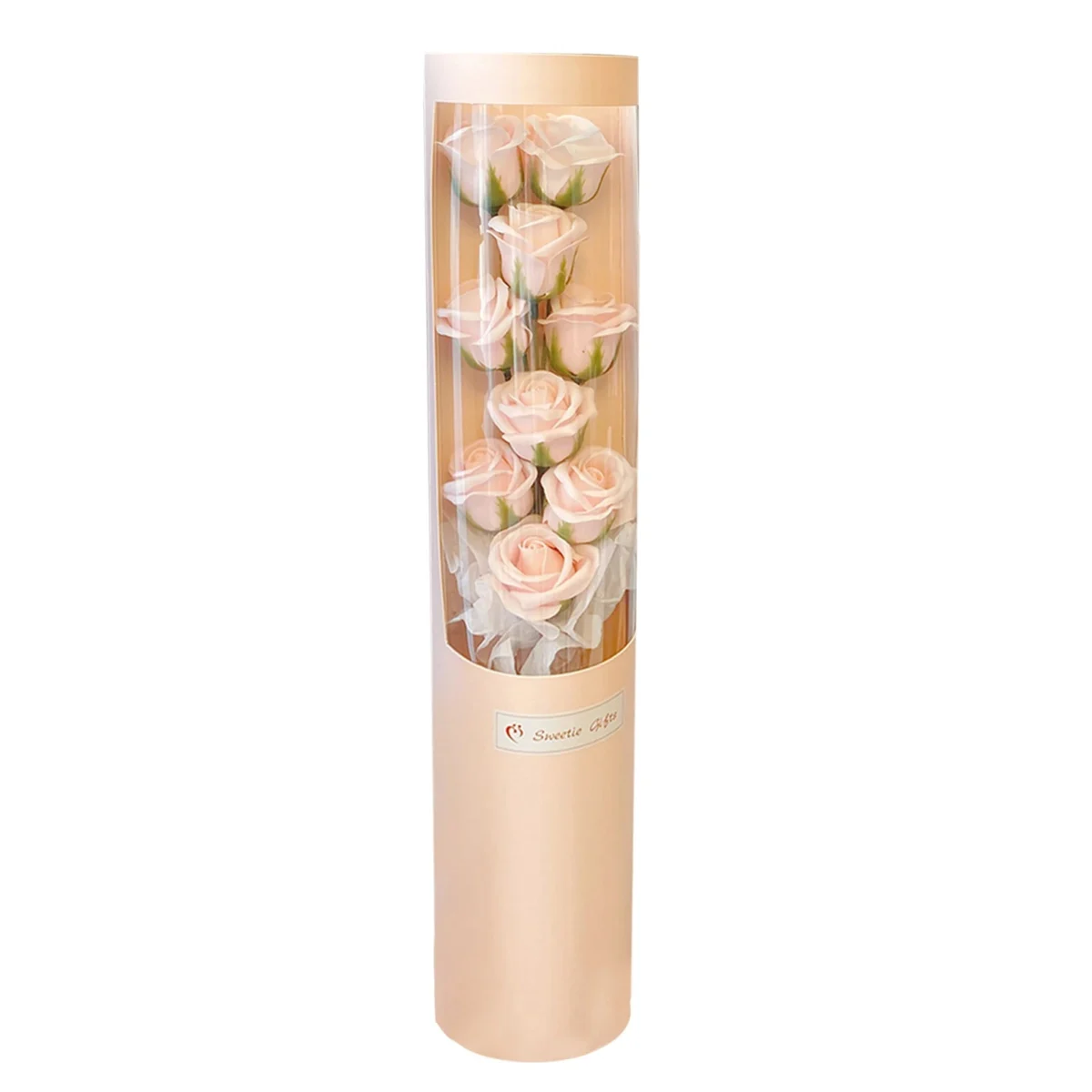 Rose Soap Bouquet Gift Box — photo 7