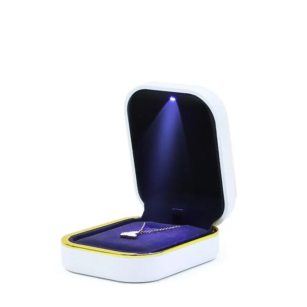 LED Necklace Gift Box — photo 12