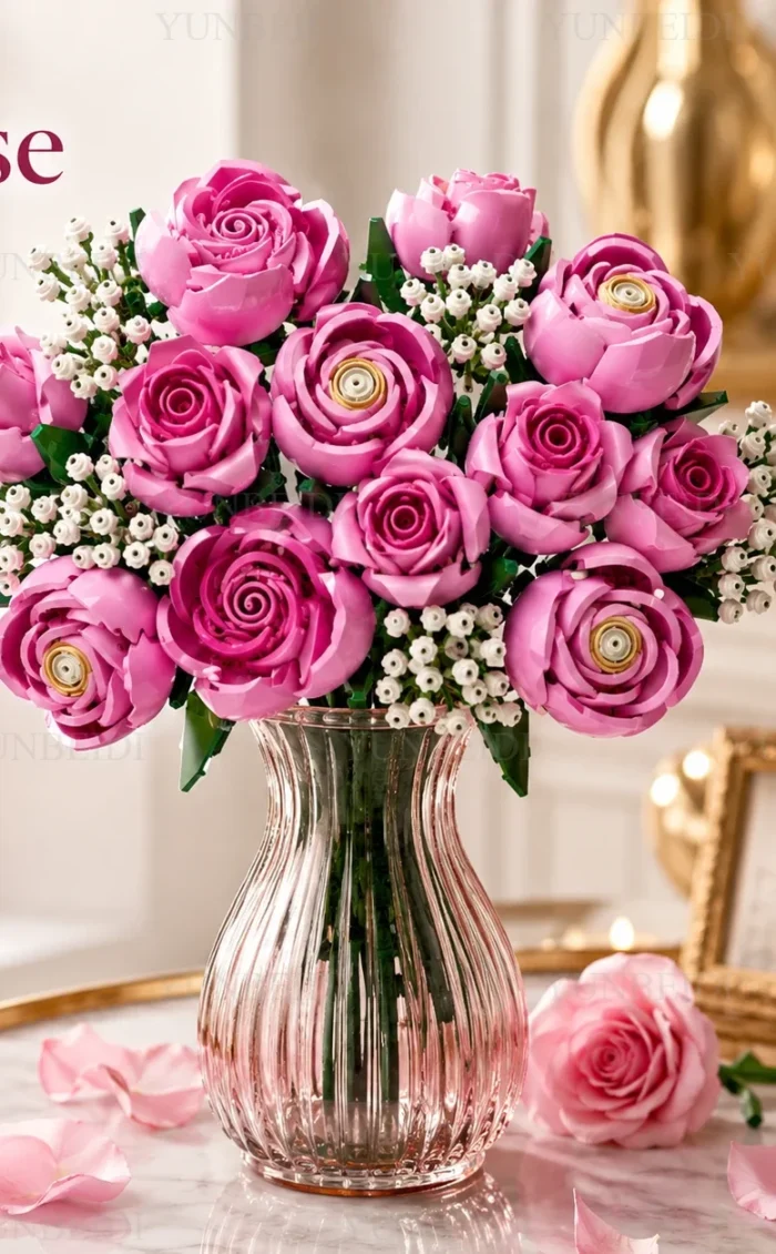 Forever Flower Building Set — photo 2