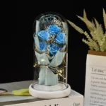 LED Eternal Rose Decor — view 6