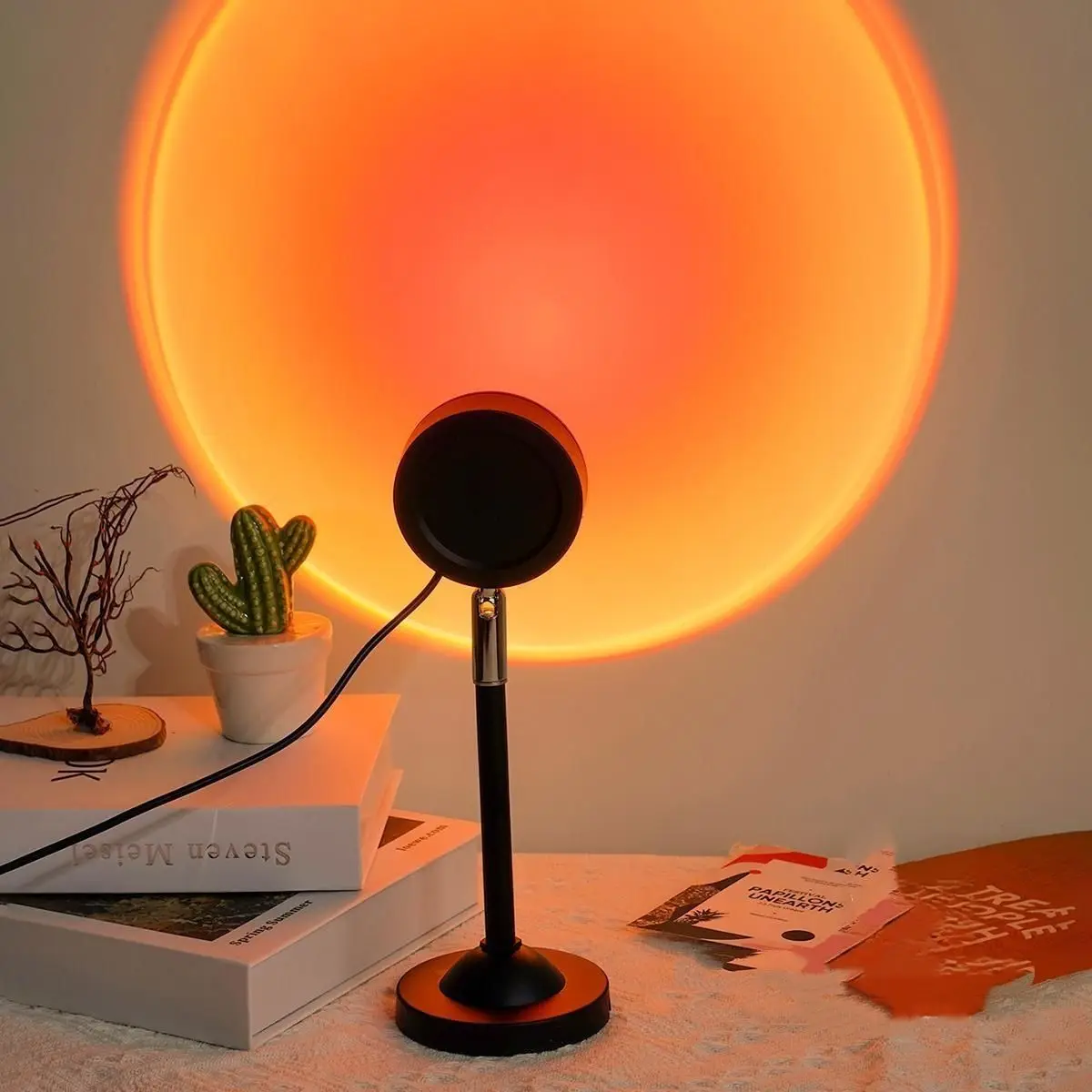 Sunset Glow Lamp
