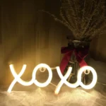 XOXO Love Neon Strip — view 10