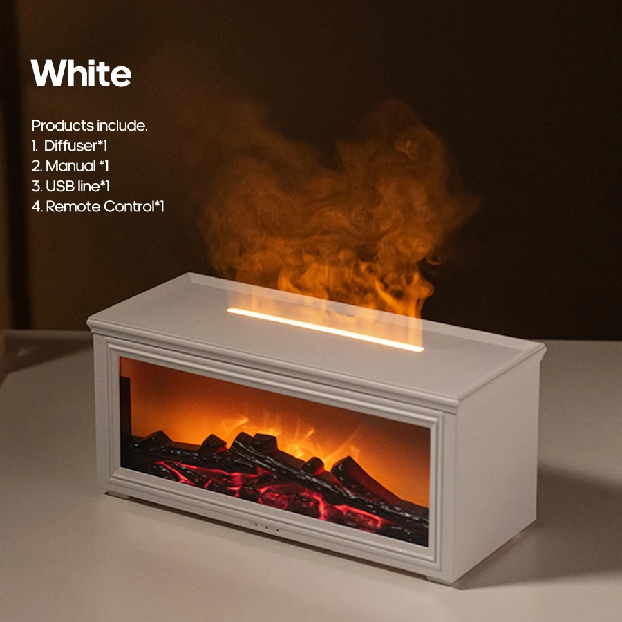 Fireplace Aroma Diffuser — photo 2