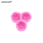 Peony & Rose Silicone Molds for Resin Jewelry — photo 7