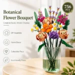 Forever Flower Building Set — photo 6