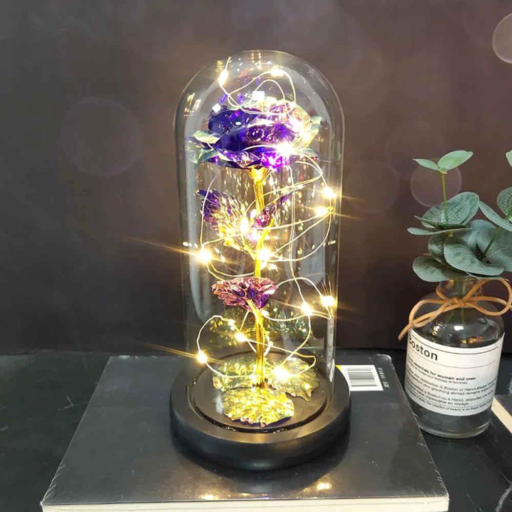 LED Eternal Rose Decor — photo 14