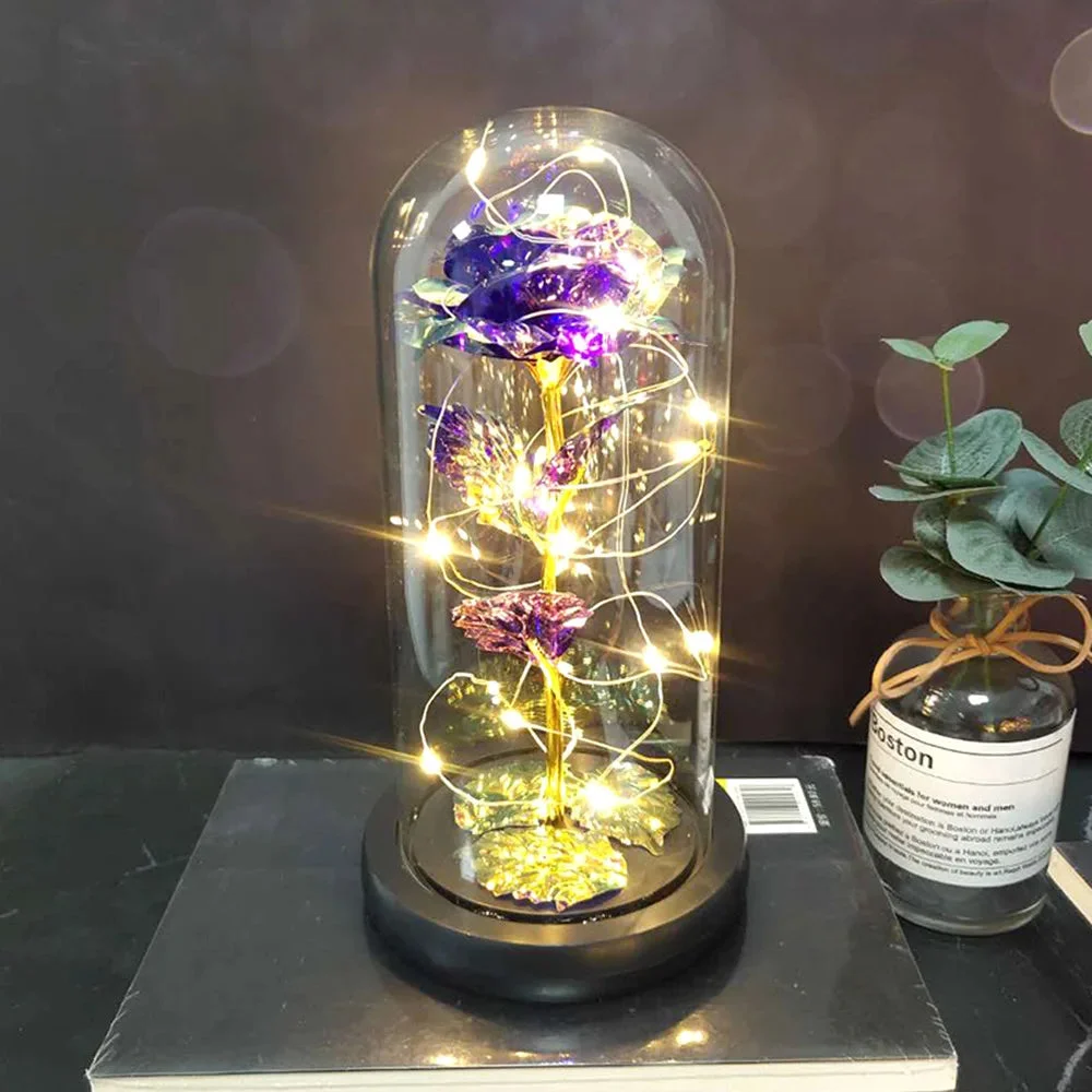 LED Eternal Rose Decor — photo 14