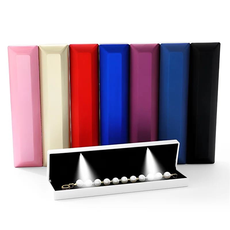 LED Necklace Gift Box — photo 10