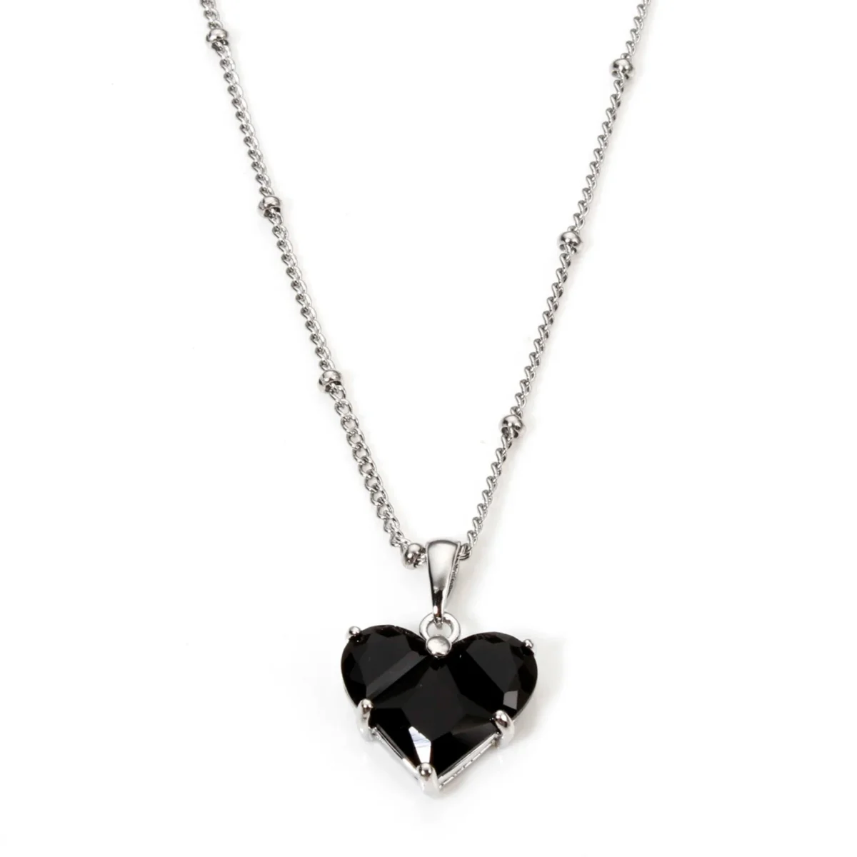 Gold Plated Heart Pendant — photo 16