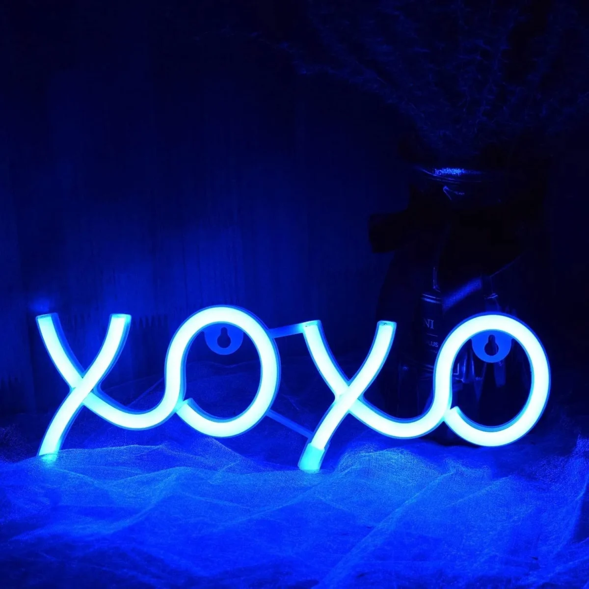 XOXO Love Neon Strip — photo 13
