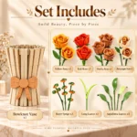 Autumn Rose Building Set — photo 7