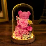 Eternal Rose Teddy Set — view 23