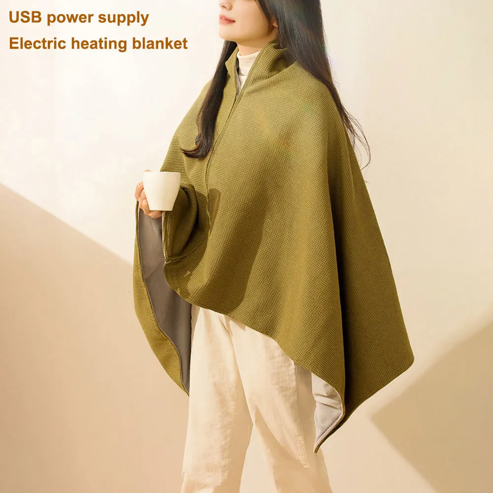 Wearable Heated Wrap — photo 7